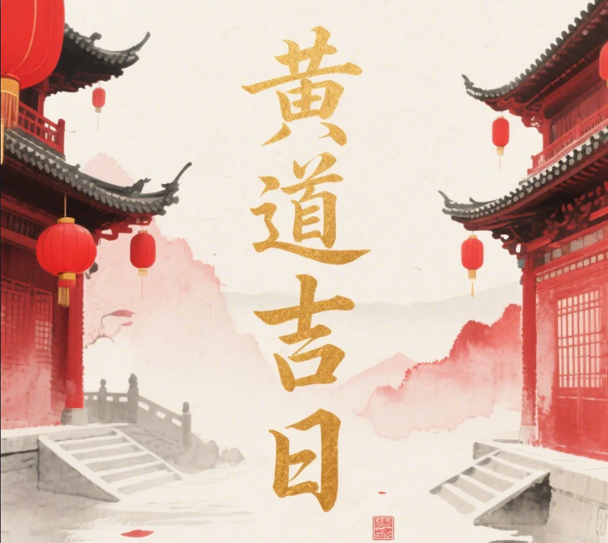 为什么请专业人士选择黄道吉日